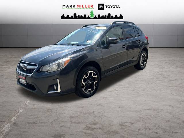 2016 Subaru Crosstrek Limited AWD photo