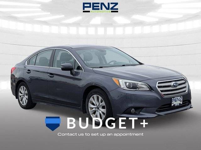2017 Subaru Legacy Premium AWD photo