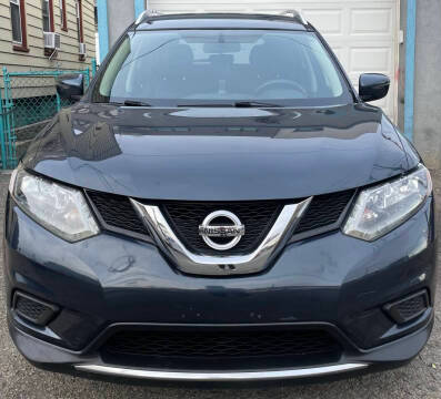 2016 Nissan Rogue S AWD photo