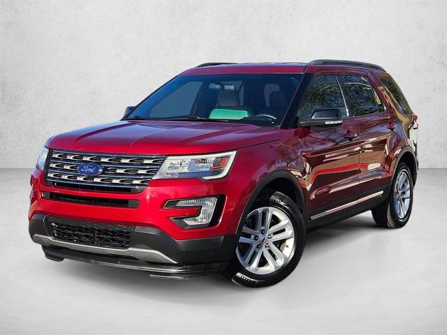 2017 Ford Explorer XLT FWD photo
