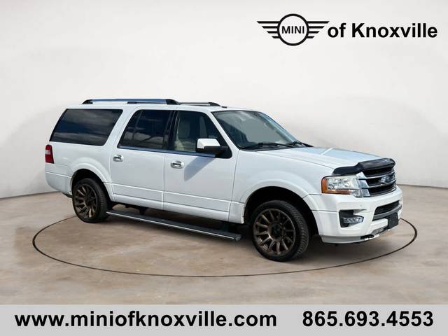 2017 Ford Expedition EL Limited 4WD photo