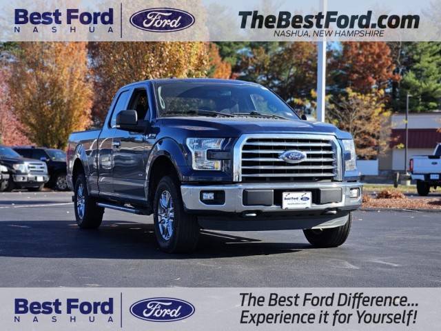 2016 Ford F-150 XLT 4WD photo