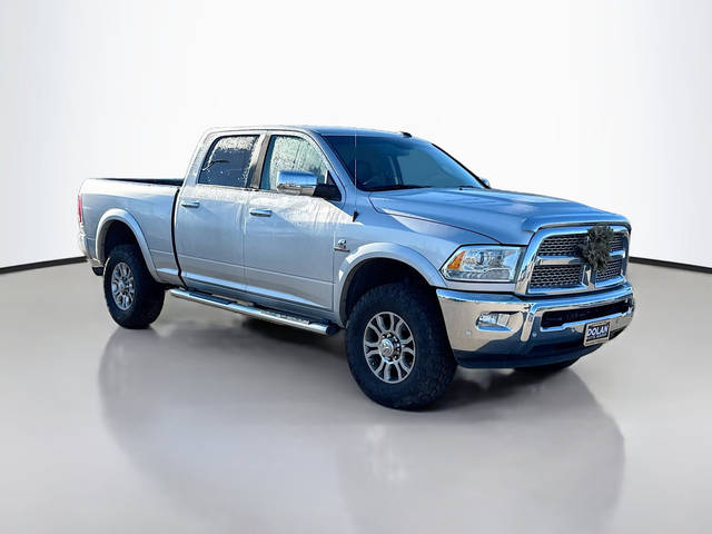 2016 Ram 2500 Laramie 4WD photo