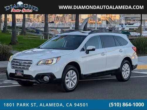 2017 Subaru Outback Premium AWD photo