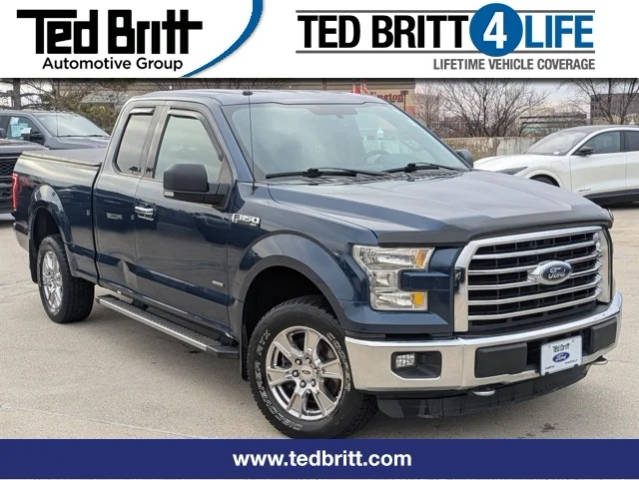 2016 Ford F-150 XLT 4WD photo