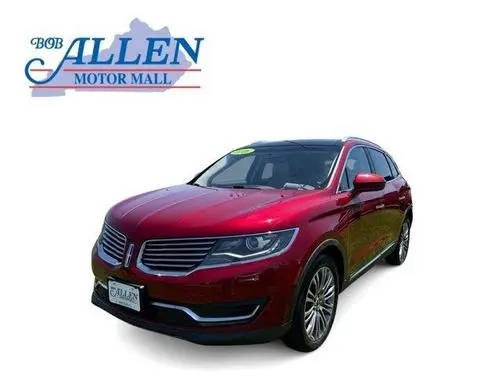 2016 Lincoln MKX Reserve FWD photo