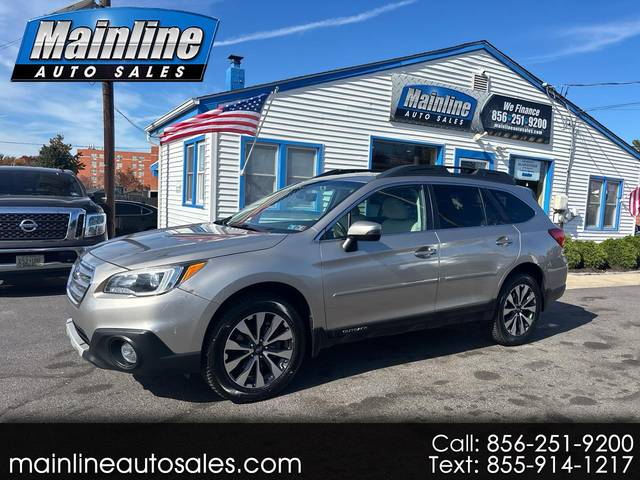 2017 Subaru Outback Limited AWD photo