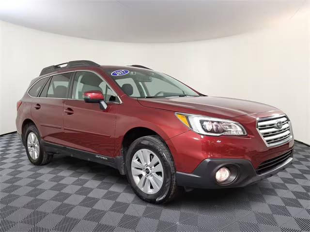 2017 Subaru Outback Premium AWD photo