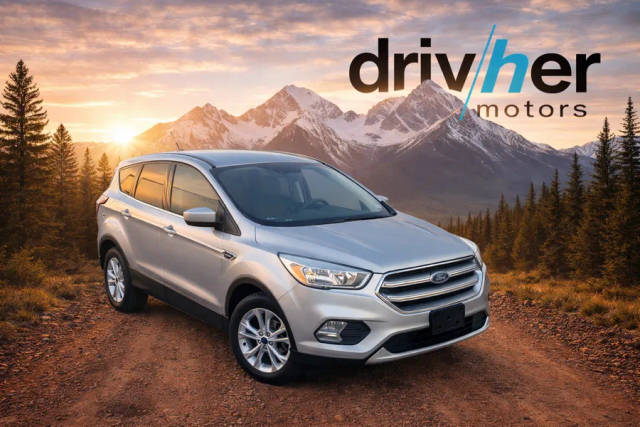 2017 Ford Escape SE FWD photo