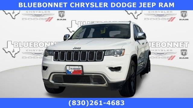 2017 Jeep Grand Cherokee Limited 4WD photo