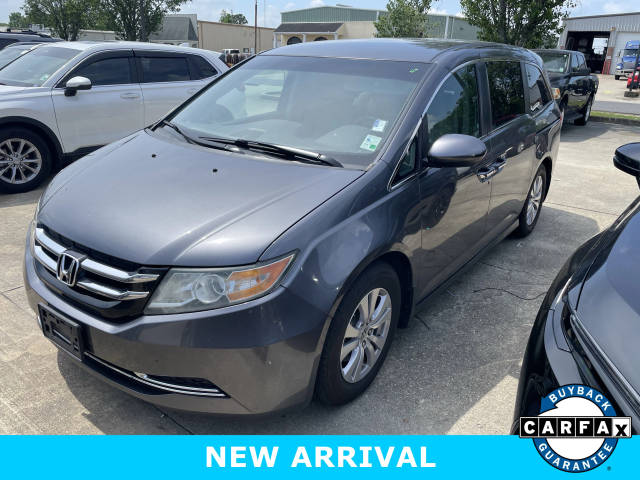 2016 Honda Odyssey EX FWD photo
