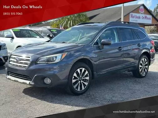 2017 Subaru Outback Limited AWD photo