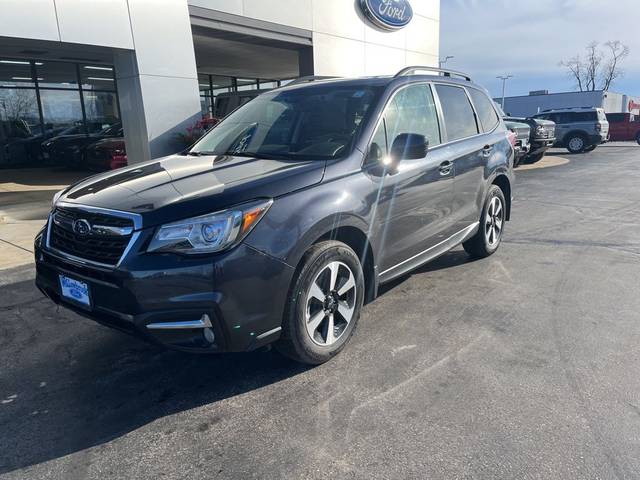 2017 Subaru Forester Limited AWD photo