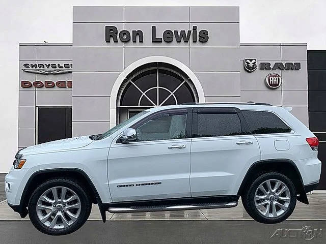 2017 Jeep Grand Cherokee Limited 4WD photo