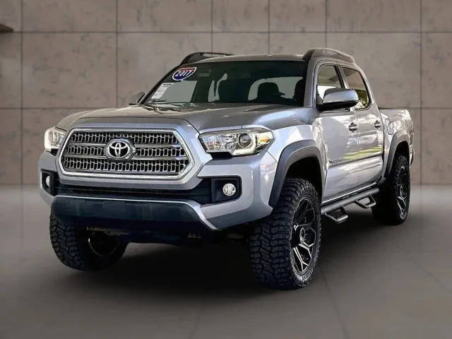 2017 Toyota Tacoma TRD Off Road 4WD photo