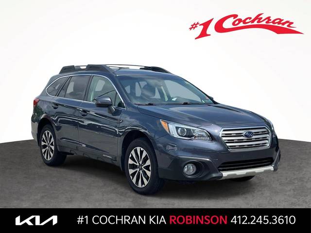 2017 Subaru Outback Limited AWD photo