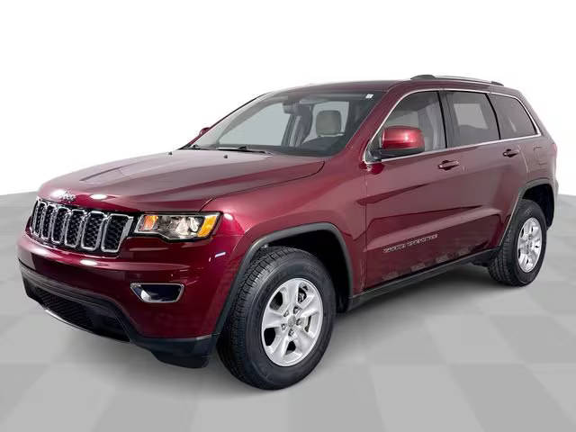 2017 Jeep Grand Cherokee Laredo RWD photo
