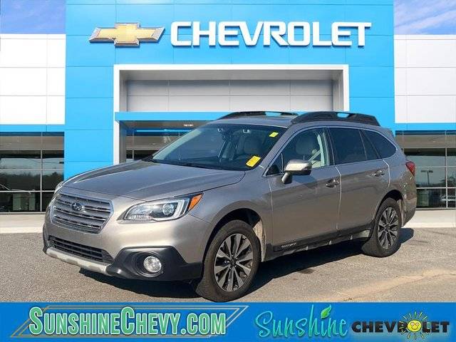 2017 Subaru Outback Limited AWD photo