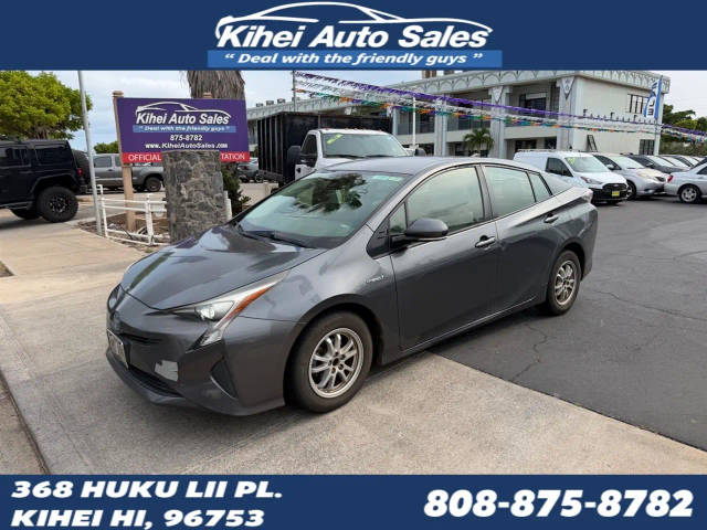 2017 Toyota Prius Two Eco FWD photo
