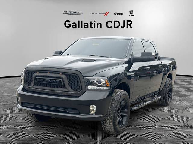 2017 Ram 1500 Sport RWD photo
