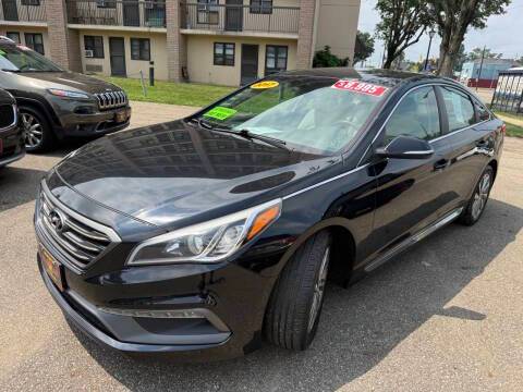 2017 Hyundai Sonata Sport FWD photo