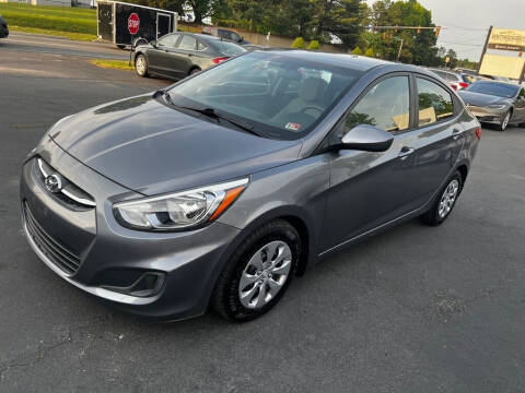2016 Hyundai Accent SE FWD photo