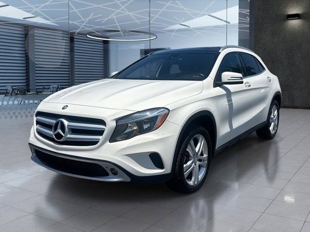2017 Mercedes-Benz GLA-Class GLA 250 FWD photo