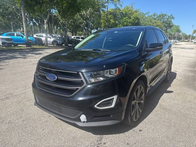 2016 Ford Edge Sport AWD photo