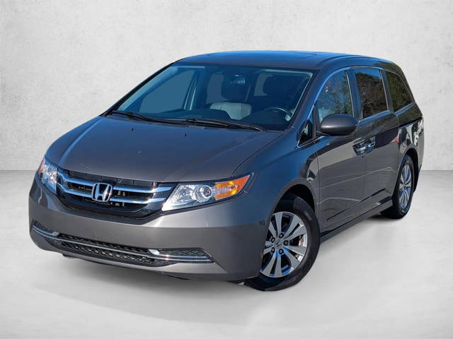 2016 Honda Odyssey EX-L FWD photo