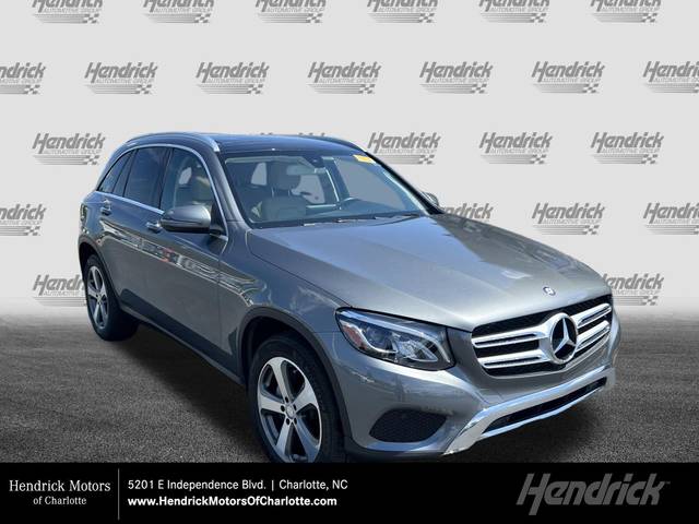 2017 Mercedes-Benz GLC-Class GLC 300 RWD photo