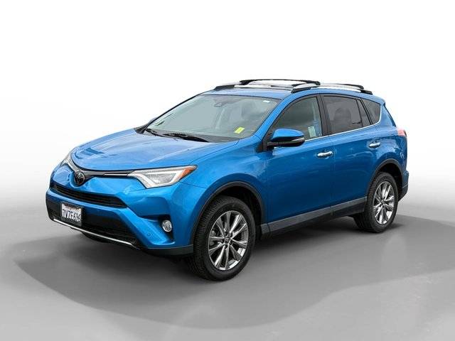 2016 Toyota RAV4 Limited FWD photo