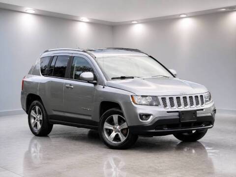 2017 Jeep Compass High Altitude 4WD photo