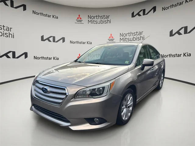 2017 Subaru Legacy Premium AWD photo