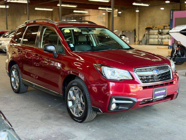 2017 Subaru Forester Touring AWD photo