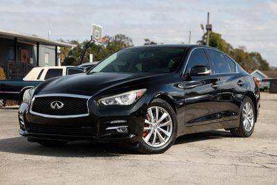 2016 Infiniti Q50 3.0t Premium AWD photo