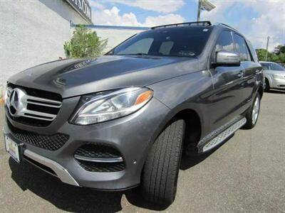 2017 Mercedes-Benz GLE-Class GLE 350 AWD photo