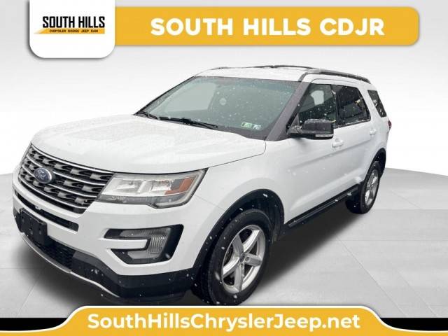 2017 Ford Explorer XLT 4WD photo