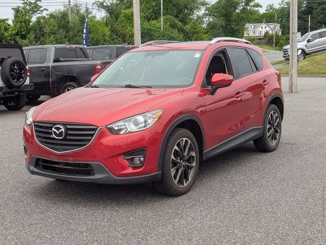 2016 Mazda CX-5 Grand Touring AWD photo