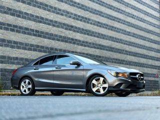 2016 Mercedes-Benz CLA-Class CLA 250 AWD photo