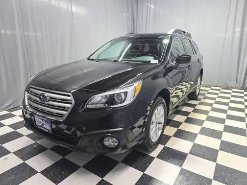 2017 Subaru Outback Premium AWD photo