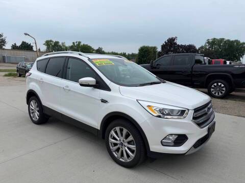2017 Ford Escape Titanium 4WD photo