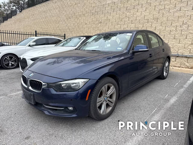 2016 BMW 3 Series 328i RWD photo