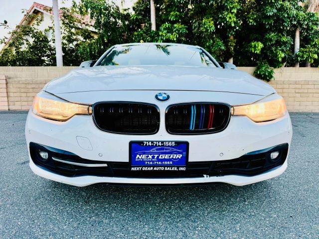 2016 BMW 3 Series 328i RWD photo