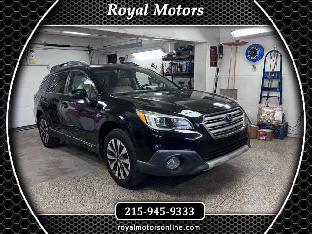 2017 Subaru Outback Limited AWD photo