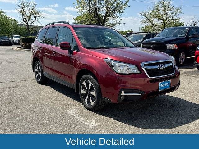 2017 Subaru Forester Premium AWD photo
