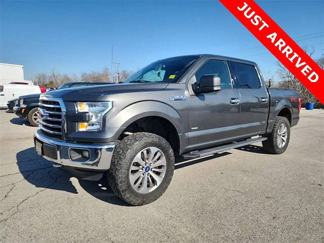 2016 Ford F-150 XLT 4WD photo