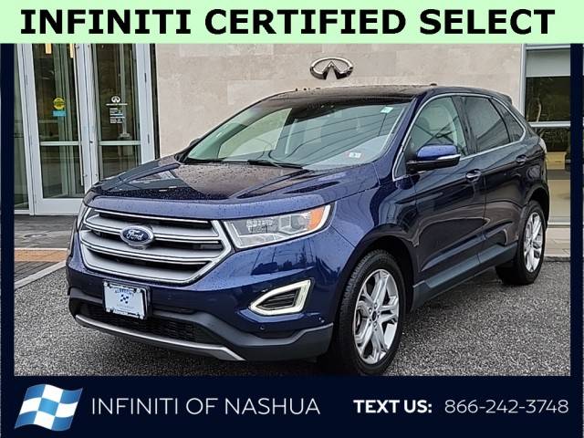 2016 Ford Edge Titanium AWD photo