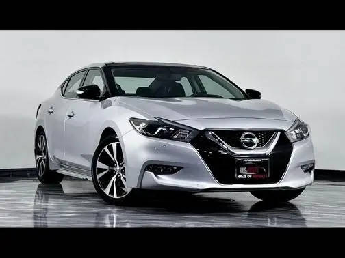 2017 Nissan Maxima SL FWD photo