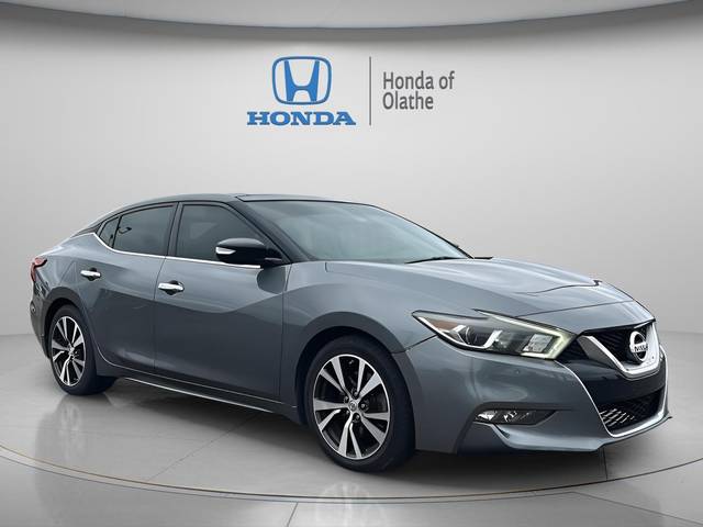 2017 Nissan Maxima SL FWD photo