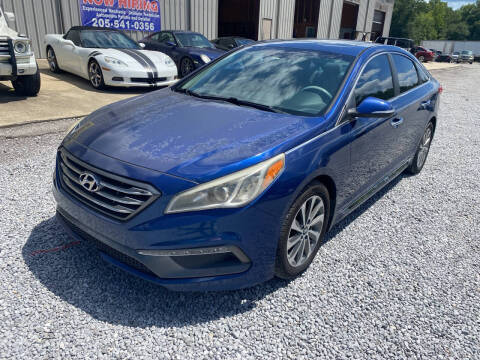 2017 Hyundai Sonata Sport FWD photo